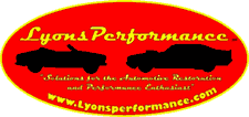 Lyons Performance