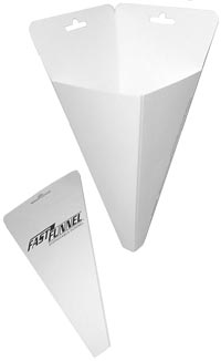 FAST FUNNEL XL Disposable Funnel