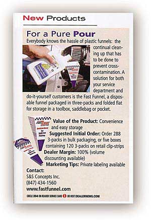 Dealer News, July 2005